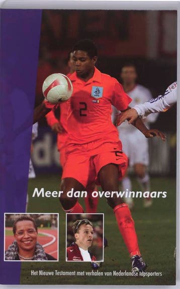BIJBEL N.T. MEER DAN OVERWINNAARS (Het Boek) vernieuwd, Boeken, Verzenden, Gelezen