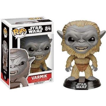 Funko Pop! Star Wars 7 - Varmik #84, Verzenden, Nieuw