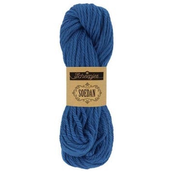 Scheepjes Soedan 50gr - 1388, Hobby en Vrije tijd, Verzenden, Nieuw