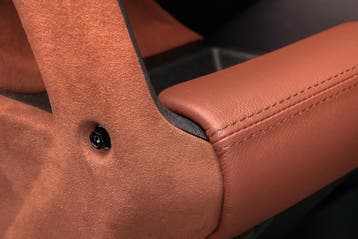 Land Rover Defender 90 | 110 Urban zwarte interieur bouten, Verzenden