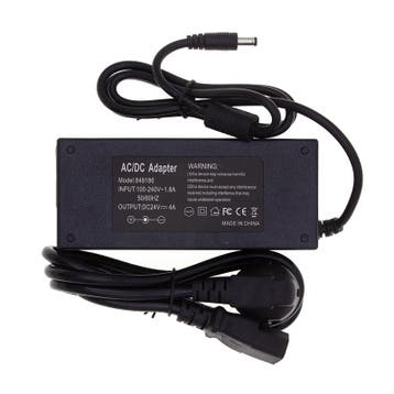 POWER ADAPTER | 24V | 96W, Nieuw