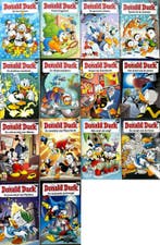 Gratis verzending! Compleet Donald Duck Pockets 268 t/m 280, Verzenden, Complete serie of reeks, Zo goed als nieuw, Donald Duck