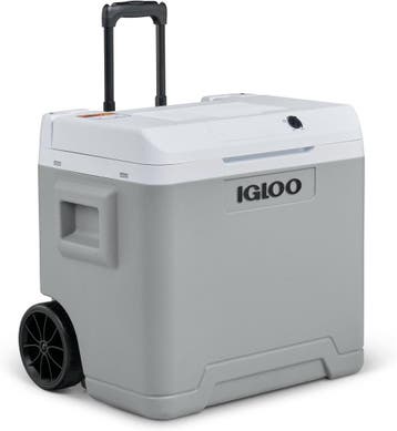 Elektrische koelbox 42L - 12V/230V | Retourdeal 34% Korting, Ophalen of Verzenden, Zo goed als nieuw, Koelbox, Elektrisch