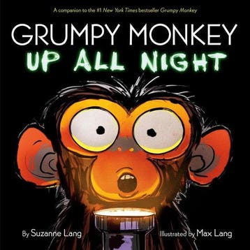Grumpy Monkey Up All Night - Suzanne Lang 9780593119754, Verzenden, Zo goed als nieuw, Suzanne Lang