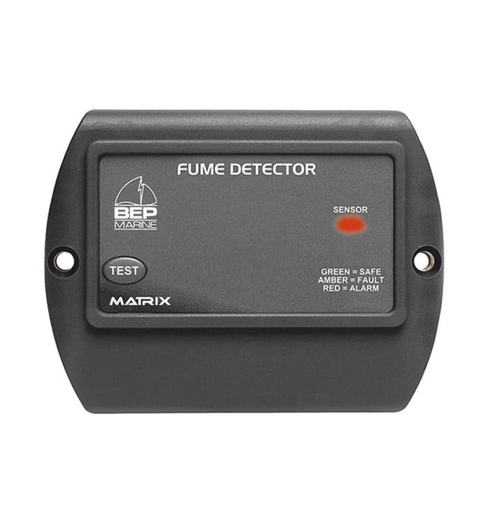 BEP Gasdetector 600 Single, Watersport en Boten, Accessoires en Onderhoud, Nieuw, Ophalen of Verzenden