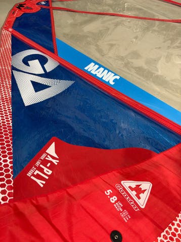 Gaastra Manic 5.8, Ophalen of Verzenden, Nieuw