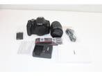 Canon EOS 2000D - DSLR camera - 24,1Mpx - 18-55mm f/3.5-5.6, Audio, Tv en Foto, Fotocamera's Digitaal, Verzenden, Zo goed als nieuw