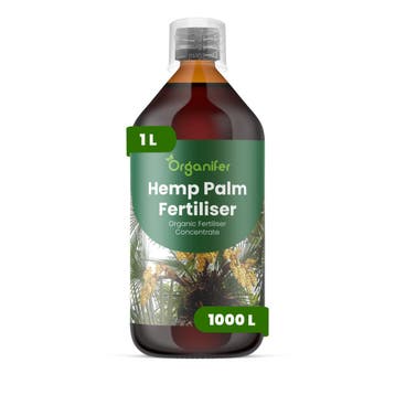 Henneppalm vloeibare meststof - 1 liter, Verzenden, Mest