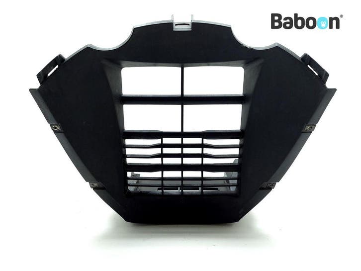 Radiateurkap Kymco Xciting 300 i R 2009-2010 (T72011), Motoren, Onderdelen | Overige, Gebruikt, Verzenden