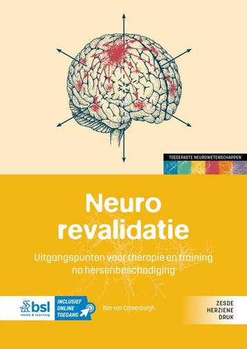 9789036831536 Neurorevalidatie Ben van Cranenburgh, Boeken, Verzenden, Nieuw, Ben van Cranenburgh