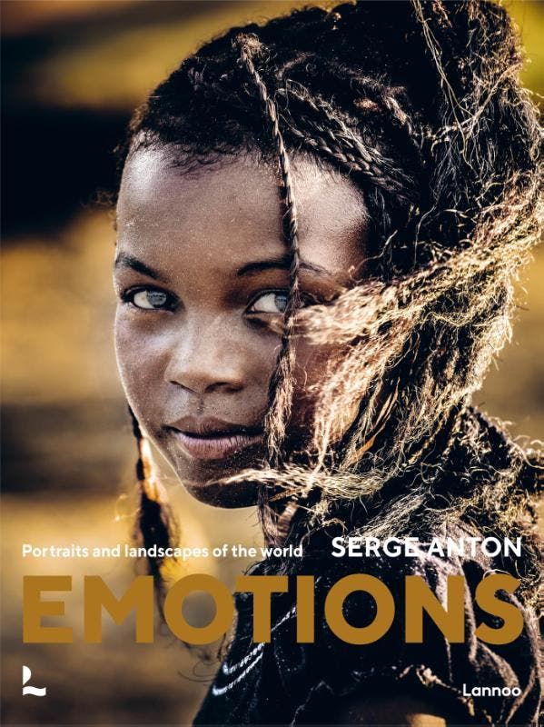 Emotions - Portraits And Landscapes Of The World | Nieuw, Boeken, Kunst en Cultuur | Fotografie en Design, Nieuw, Ophalen of Verzenden