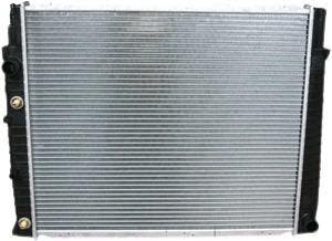 Volvo Radiateur 940 TURBO B200FT+B200GT+B230FT+B230GT + airc, Auto-onderdelen, Motor en Toebehoren, Nieuw, Volvo, Verzenden