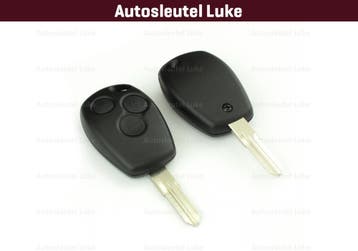 3-knops sleutel kpb047 voor Renault, Verzenden, Nieuw