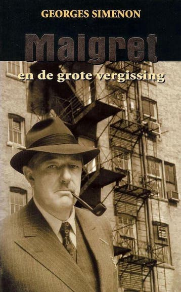 Maigret en de grote vergissing - Georges Simenon, Verzenden, Gelezen, Georges Simenon