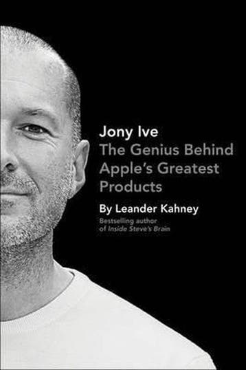 Jony Ive - Leander Kahney 9780241001776, Verzenden, Gelezen, Leander Kahney