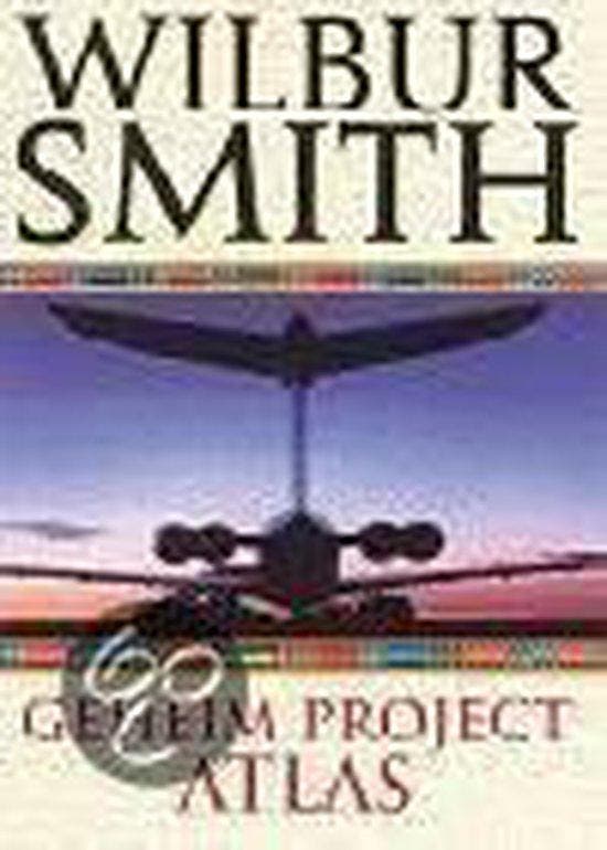 Geheim project Atlas / Parel pockets 9789022527856, Boeken, Romans, Gelezen, Verzenden