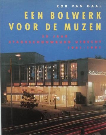 Een bolwerk voor de muzen 9789064811494 R. van Gaal, Verzenden, Gelezen, R. van Gaal