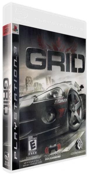 Racedriver Grid (Platinum), Spelcomputers en Games, Verzenden, Nieuw