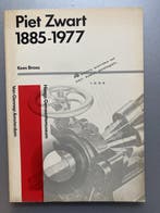 Piet Zwart 1885 - 1977 9789060125441 Broos, Verzenden, Gelezen, Broos