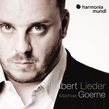 cd - matthias goerne - SCHUBERT LIEDER (nieuw), Verzenden, Zo goed als nieuw