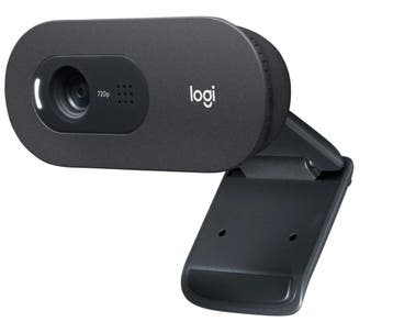 Logitech C505e Webcam 720p, Verzenden, Nieuw