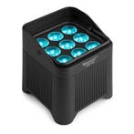 BeamZ Professional BBP48 accu uplight met 9x 12W LED’s -, Verzenden, Nieuw