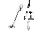 Miele -   Steelstofzuiger Incl. Kruimelzuiger Wit, Verzenden, Nieuw, Reservoir, Minder dan 1200 watt
