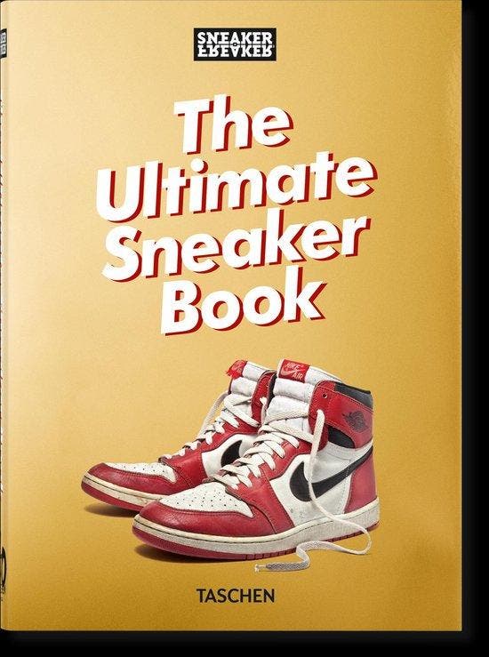 9783836597982 Sneaker Freaker. The Ultimate Sneaker Book...., Boeken, Romans, Nieuw, Verzenden