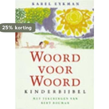 Woord voor woord - Karel Eykman 9789024517442, Verzenden, Gelezen, Karel Eykman