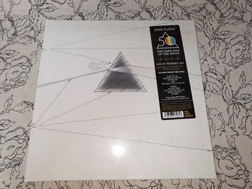 Pink Floyd - The Dark Side Of The Moon (Live At Wembley, Nieuw in verpakking