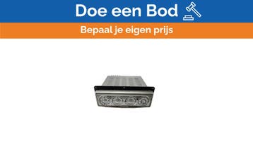 Bieden: Iris DVR 04P video recorder 4-channel professional, Ophalen of Verzenden, Nieuw, Kabel of Apparatuur