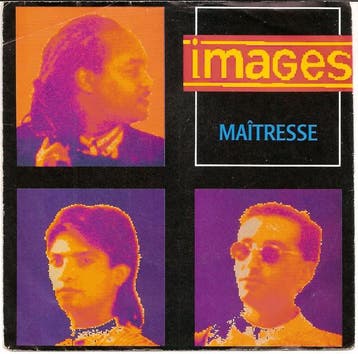 Single vinyl / 7 inch - Images - Maitresse, Verzenden, Zo goed als nieuw, 7 inch, Pop