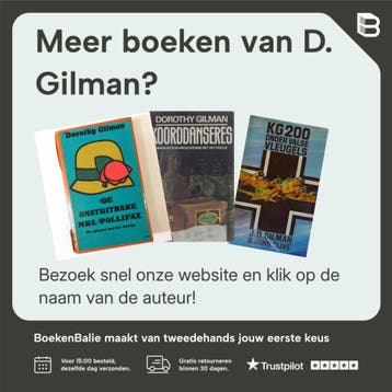 Gijzeling in Badamya - D. Gilman 9789044923124, Boeken, Verzenden, Gelezen, D. Gilman