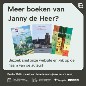 Gentleman in slavernij - Janny de Heer 9789062658329, Verzenden, Gelezen, Janny de Heer