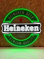 Heineken - Neonlichtbord - plexiglas