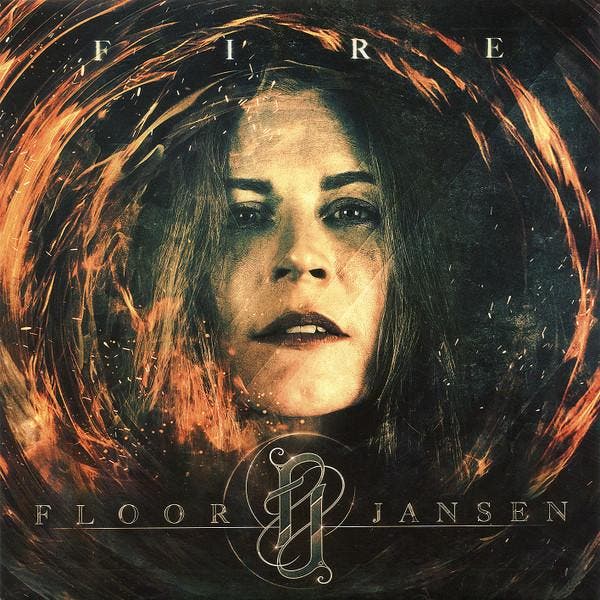 Single - Floor Jansen - Fire, Cd's en Dvd's, Vinyl | Rock, Verzenden