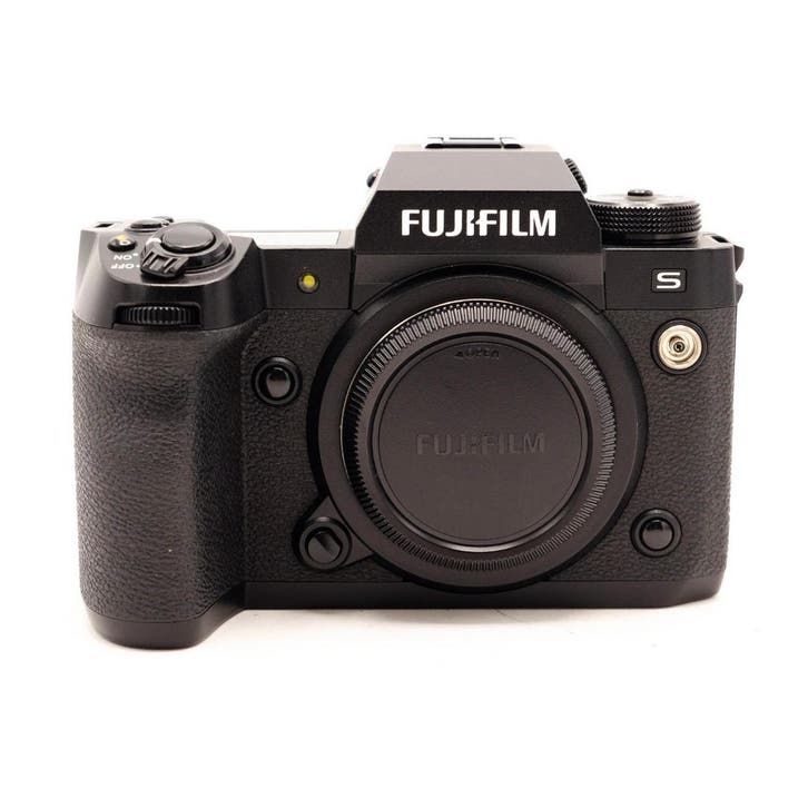Fujifilm X-H2S Camera Body (Occ / Incl. BTW) - 12060 Opnamen, Audio, Tv en Foto, Fotocamera's Digitaal, Geen optische zoom, Zo goed als nieuw