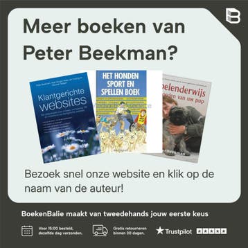 Black boxmethode - Peter Beekman 9789077462232, Verzenden, Zo goed als nieuw, Peter Beekman