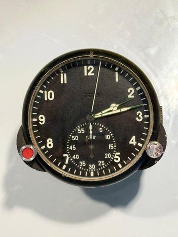 First Moscow Watch Factory Sovjet AChS-1