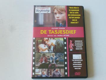 De Tasjesdief - Maria Peters (DVD), Cd's en Dvd's, Ophalen of Verzenden, Zo goed als nieuw