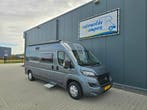 Karmann Davis 590 Vastbed Busbiker Wintervast Standkachel, Caravans en Kamperen, Buscamper of Camperbus, Fiat, Tot en met 2, Karmann