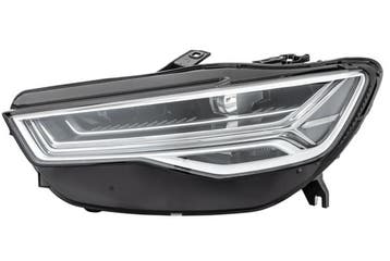 Koplamp o.a: Audi, A6 (C7), A6 Allroad Quattro (C7), Ophalen of Verzenden, Nieuw, Audi