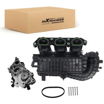 Distributieriem-set met waterpomp geschikt voor VW Golf 7..., Verzenden, Nieuw, Audi