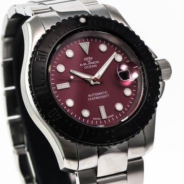 Murex - Swiss Made Automatic Watch OCEAN - MUA655-SB-5 -, Nieuw