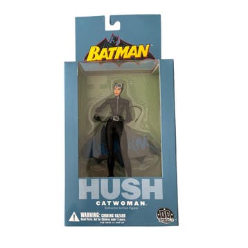 DC Direct - Batman: Hush - Series 2 - Catwoman - 7” Action, Verzenden, Nieuw