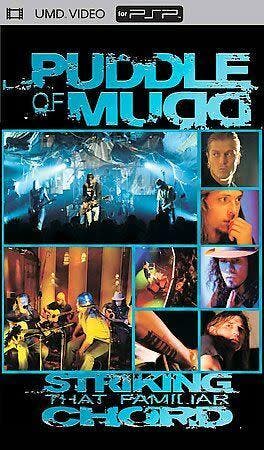 PSP Puddle Of Mudd - Live (UMD Music) (Geseald), Verzenden, Nieuw