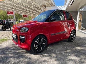 Microcar MGo Must DCI EPS stuurbekrachtiging multimedia, Diversen, Gebruikt, Overige merken