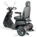 Drive Flame 3-Wiel Scootmobiel – Antraciet 15 km/u, Ophalen of Verzenden, Nieuw, Drive