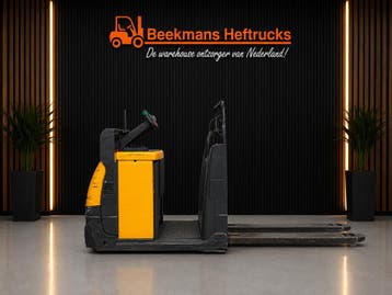 Elektrische orderpicktruck, Zakelijke goederen, Machines en Bouw | Heftrucks en Intern transport, Ophalen of Verzenden, Orderpicker