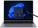 Samsung - Galaxy Book4 Pro 360 Grijs - 16 inch - Grijs, Computers en Software, Windows Laptops, Qwerty, Verzenden, Minder dan 2 Ghz